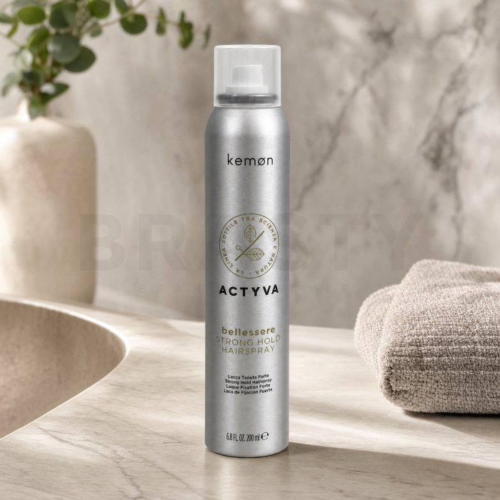Kemon Actyva Bellessere Strong Hold Hairspray