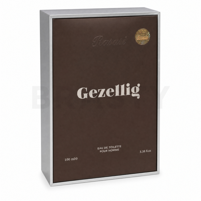 Rasasi Gezellig