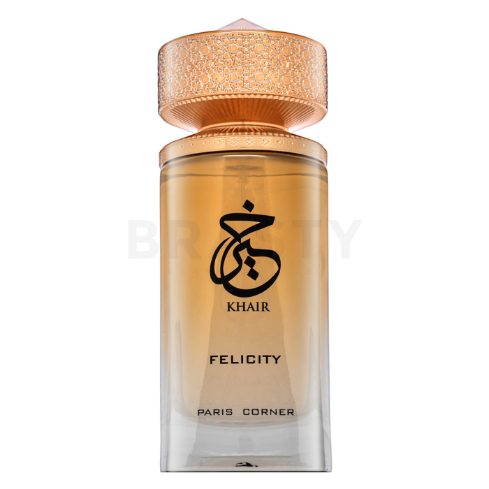 Paris Corner Khair Felicity