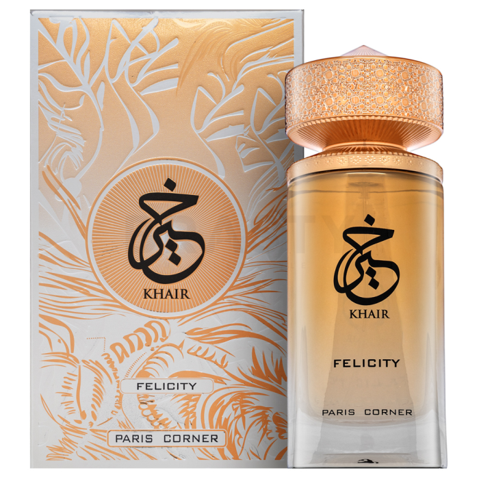 Paris Corner Khair Felicity