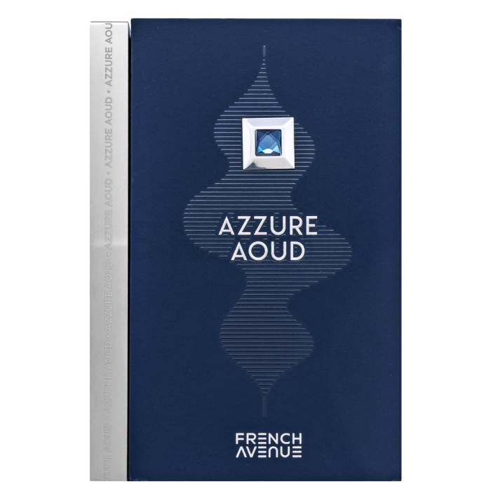 French Avenue Azzure Aoud