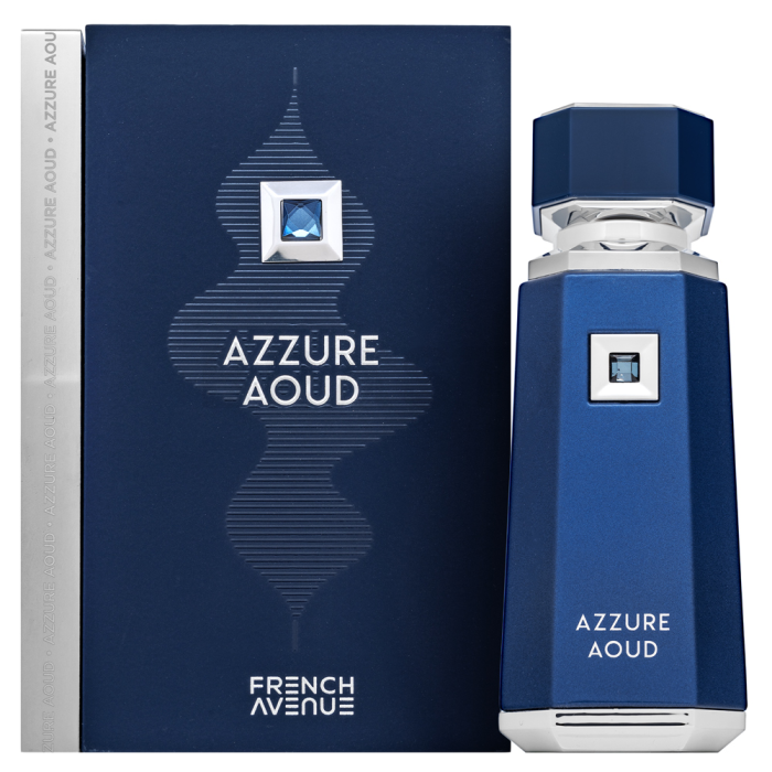 French Avenue Azzure Aoud