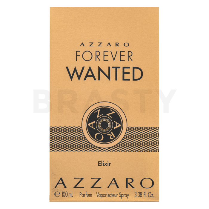 Azzaro Wanted Forever Elixir