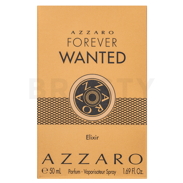 Azzaro Wanted Forever Elixir