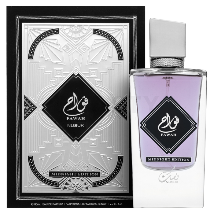 Nusuk Fawah Midnight Edition