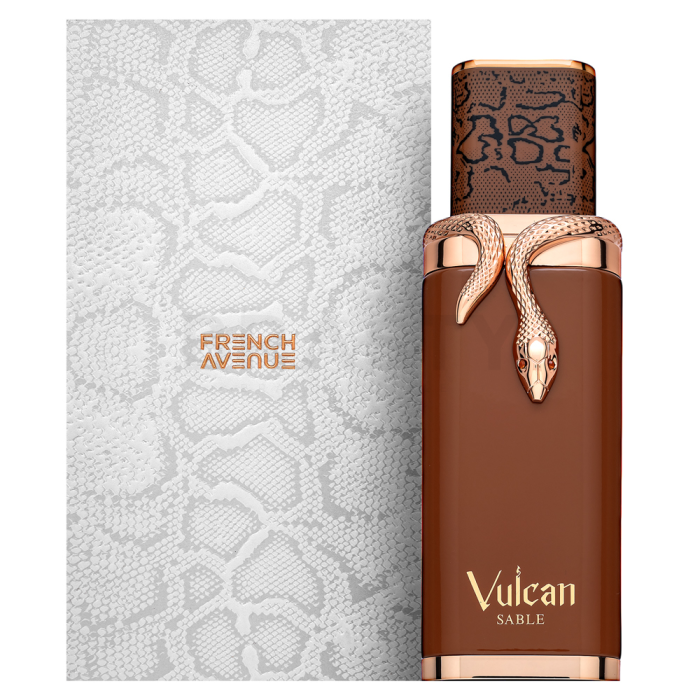 French Avenue Vulcan Sable