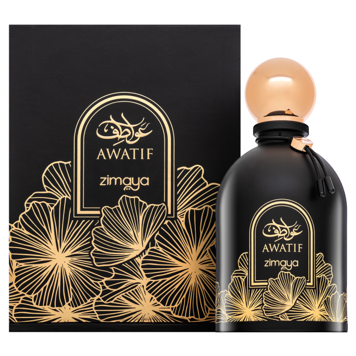 Zimaya Awatif Black