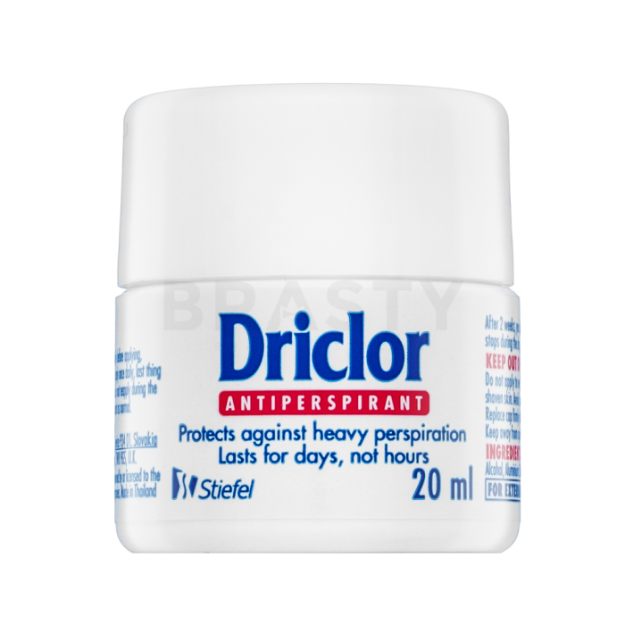 Driclor Antiperspirant Roll-On