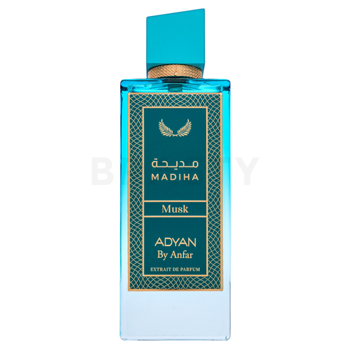 Adyan Madiha Musk