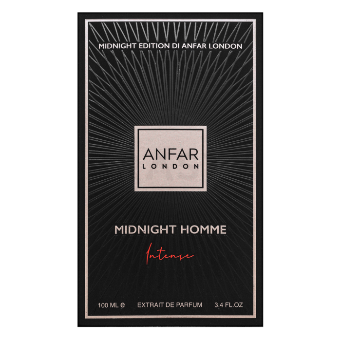Anfar Midnight Homme Intense