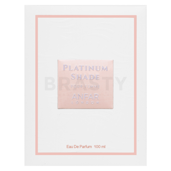 Anfar Platinum Shade