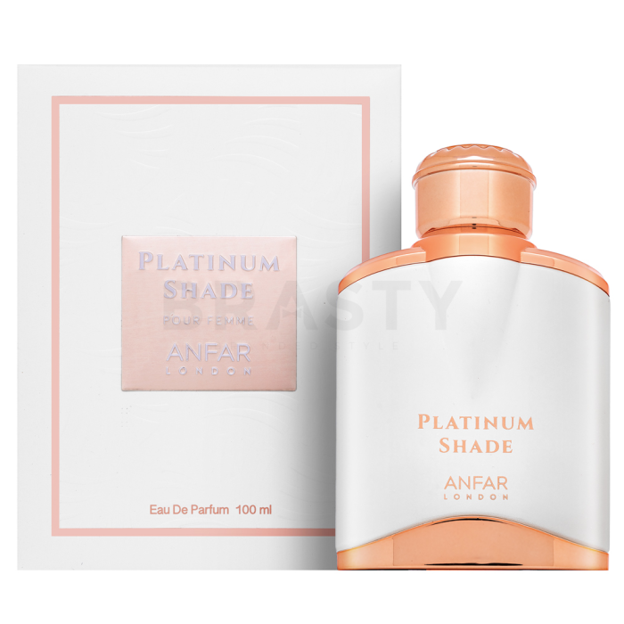 Anfar Platinum Shade