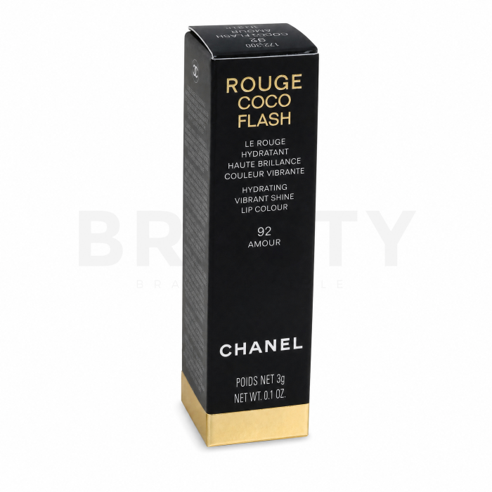 Chanel Rouge Coco Flash 92 Amour