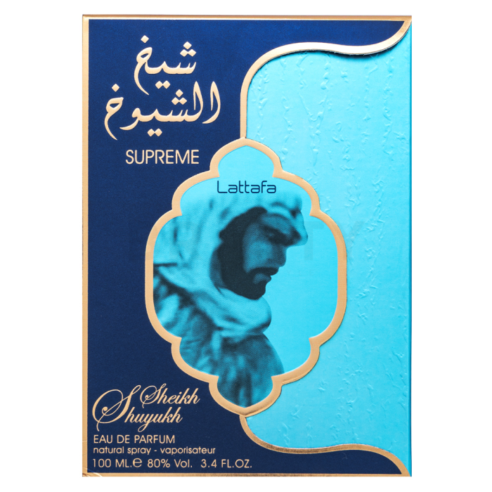 Lattafa Sheikh Al Shuyukh Supreme