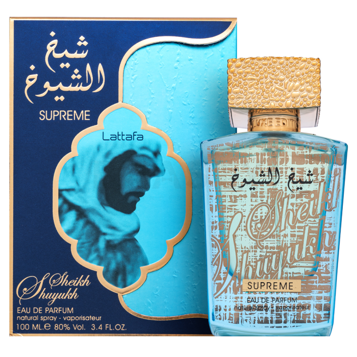 Lattafa Sheikh Al Shuyukh Supreme