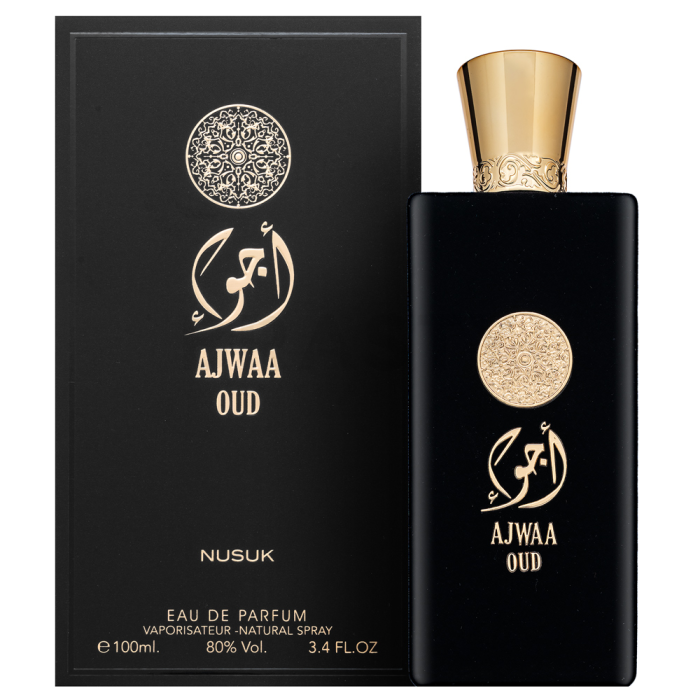 Nusuk Ajwaa Oud