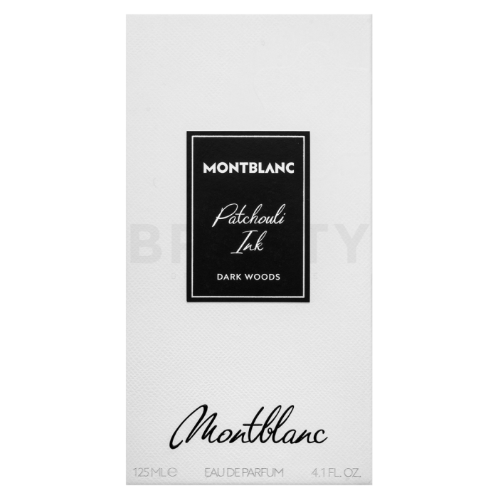 Mont Blanc Patchouli Ink