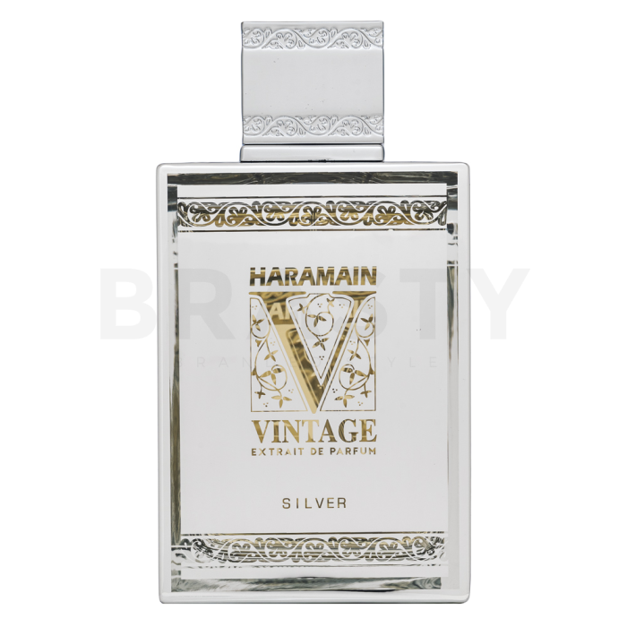 Al Haramain Vintage Silver