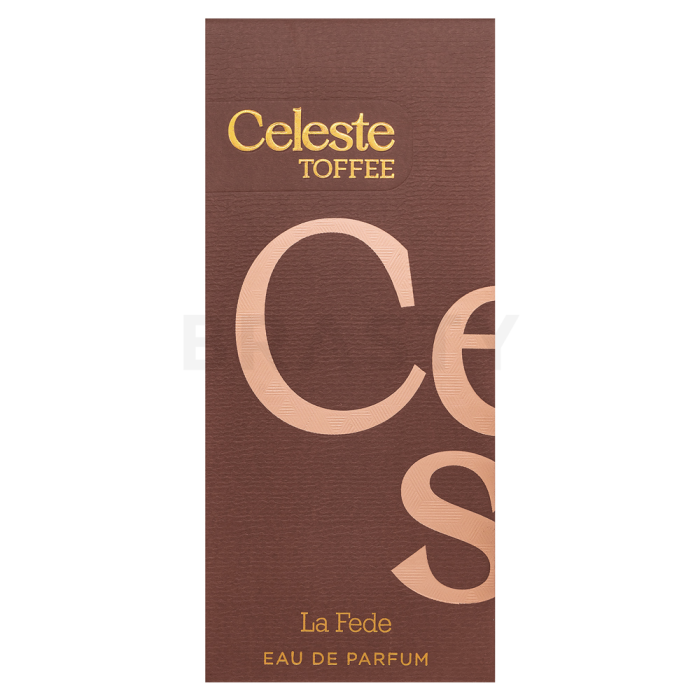 La Fede Celeste Toffee