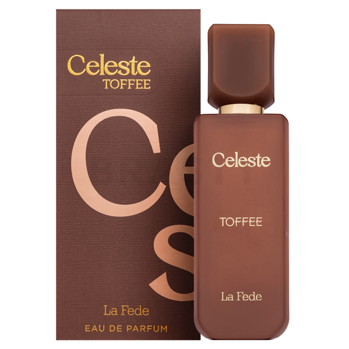 La Fede Celeste Toffee