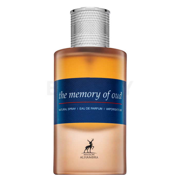 Maison Alhambra The Memory Of Oud