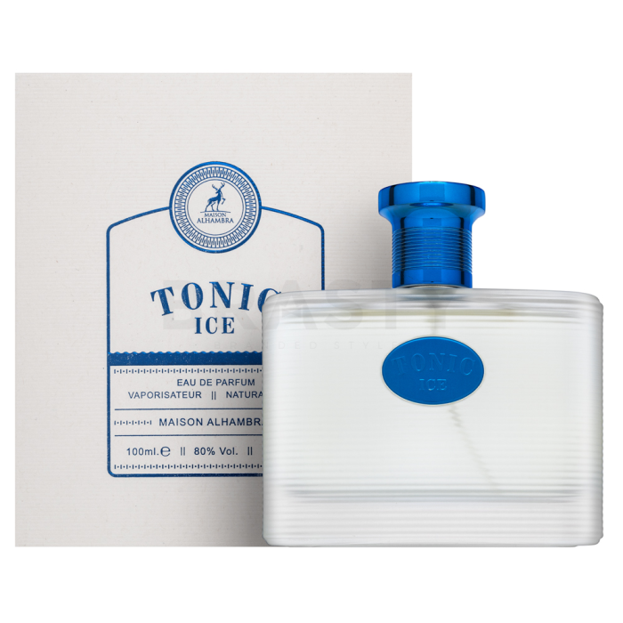 Maison Alhambra Tonic Ice
