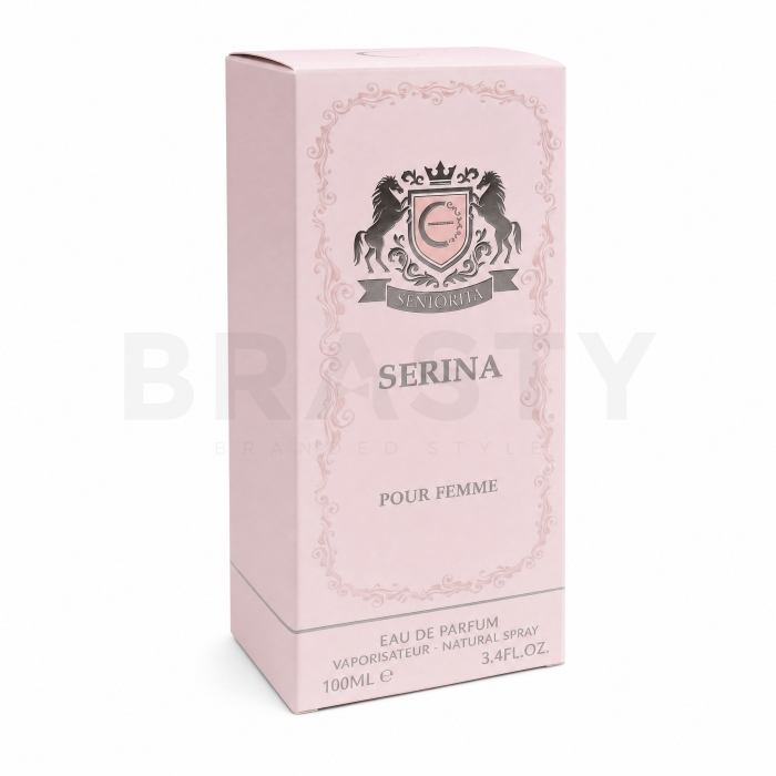 Camara Seniorita Serina