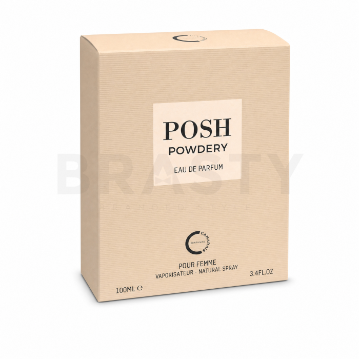 Camara Posh Powdery
