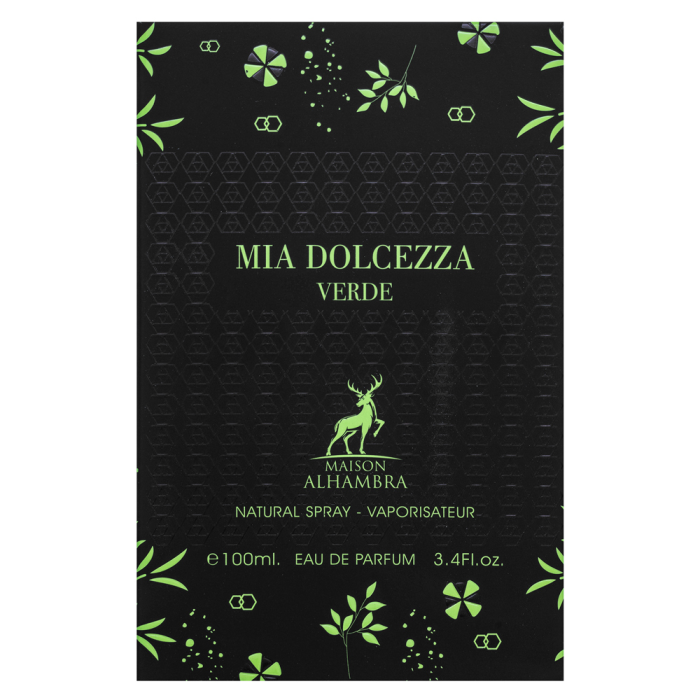 Maison Alhambra Mia Dolcezza Verde