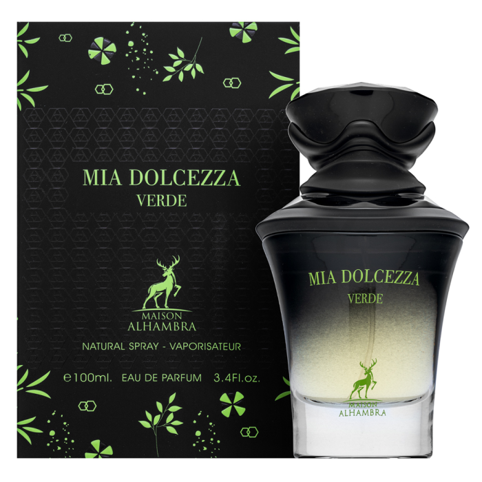 Maison Alhambra Mia Dolcezza Verde