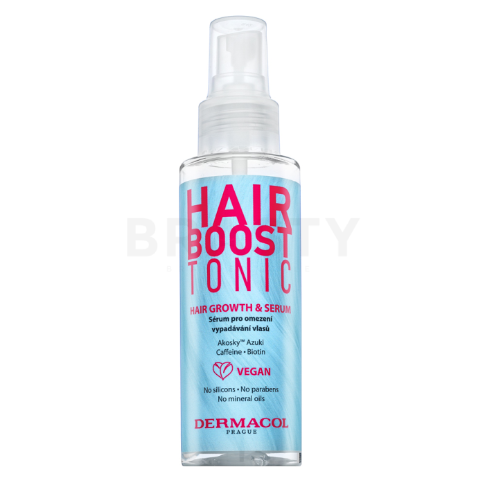 Dermacol Hair Boost Tonic Hair Growth & Serum
