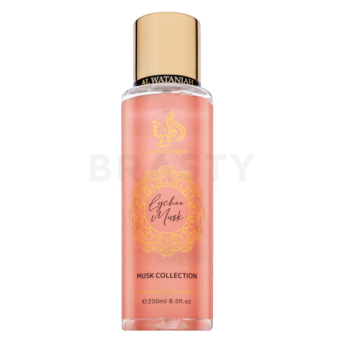 Al Wataniah Lychee Musk BOR