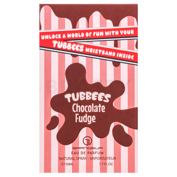 Tubbees Chocolate Fudge