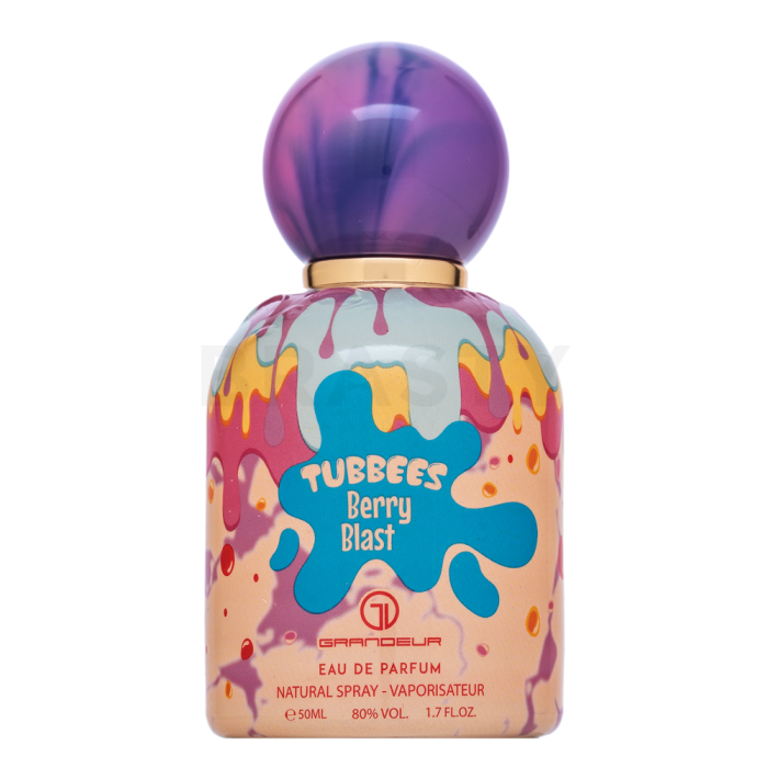 Tubbees Berry Blast