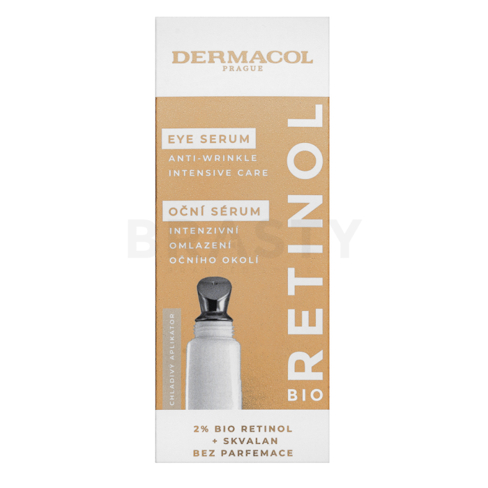 Dermacol Bio Retinol Intensive Eye Serum