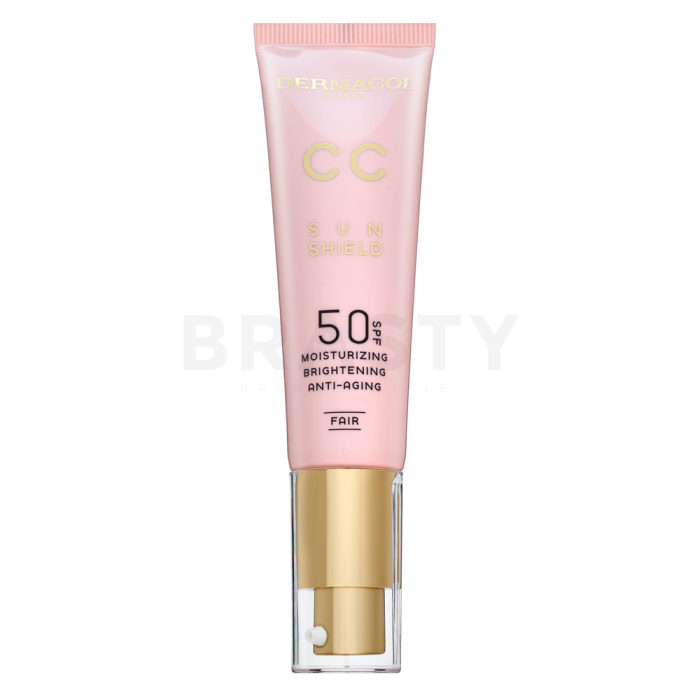 Dermacol CC Sun Shield SPF 50 Fair