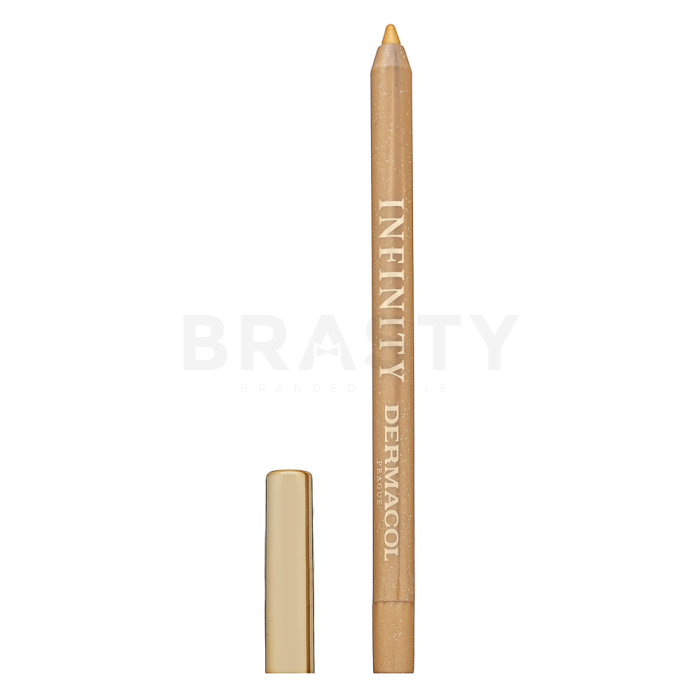 Dermacol Infinity 20H Waterproof Eye Pencil 02