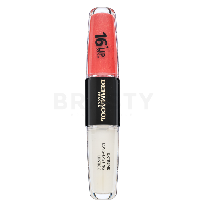 Dermacol 16H Lip Colour Extreme Long-Lasting Lipstick No. 37