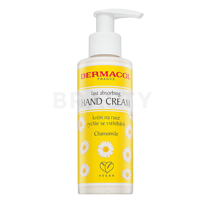 Dermacol Fast Absorbing Hand Cream Chamomile