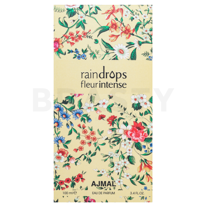 Ajmal Raindrops Fleur Intense