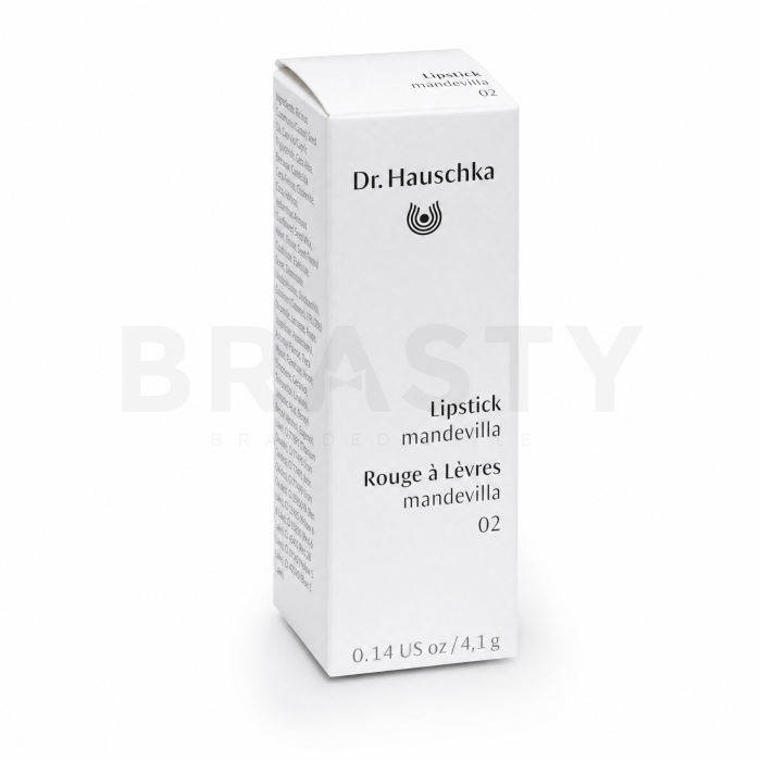 Dr. Hauschka Lipstick 02 Mandevilla