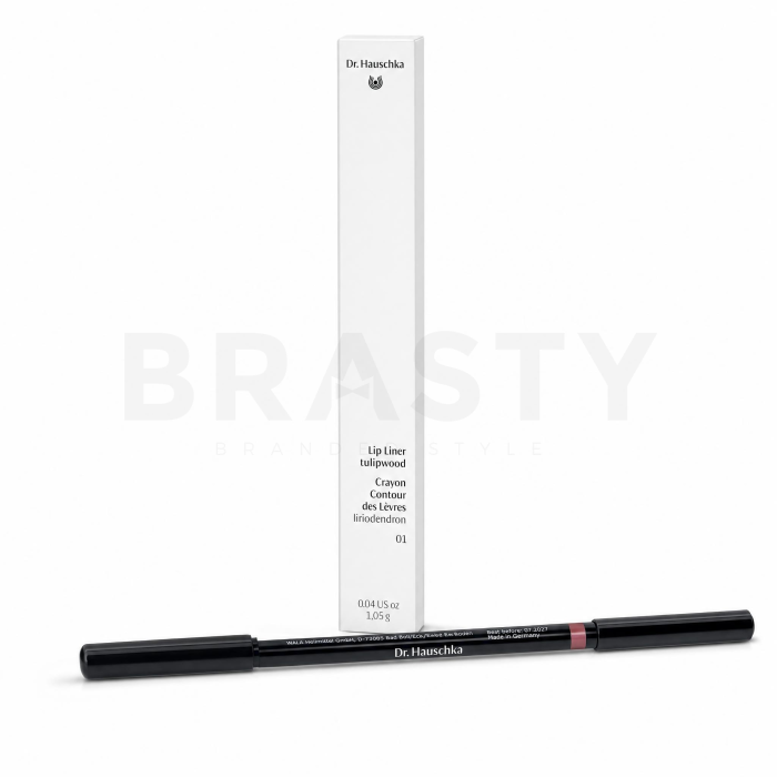 Dr. Hauschka Lip Line Definer 01 Tulipwood