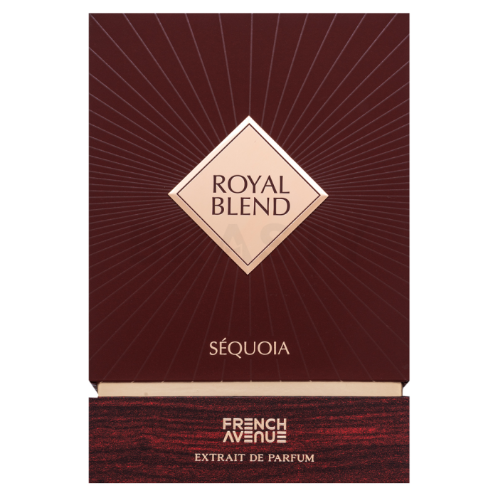 French Avenue Royal Blend Sequoia