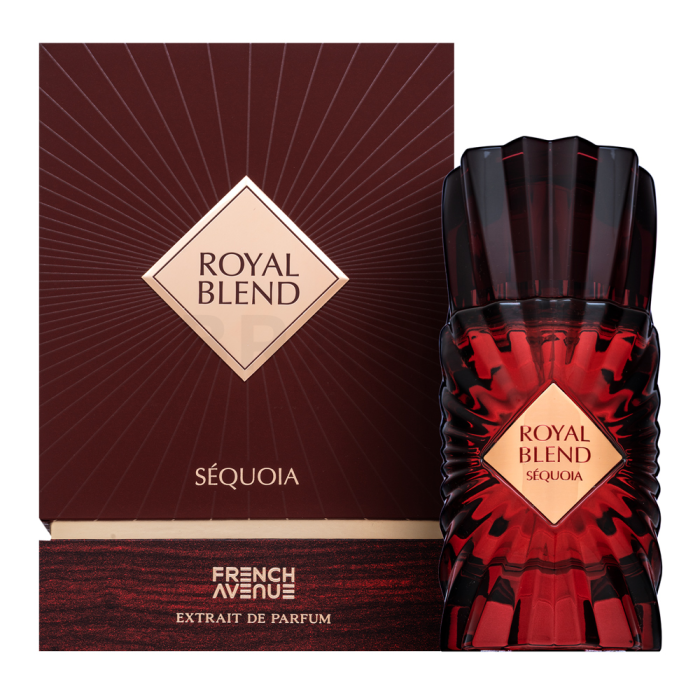 French Avenue Royal Blend Sequoia