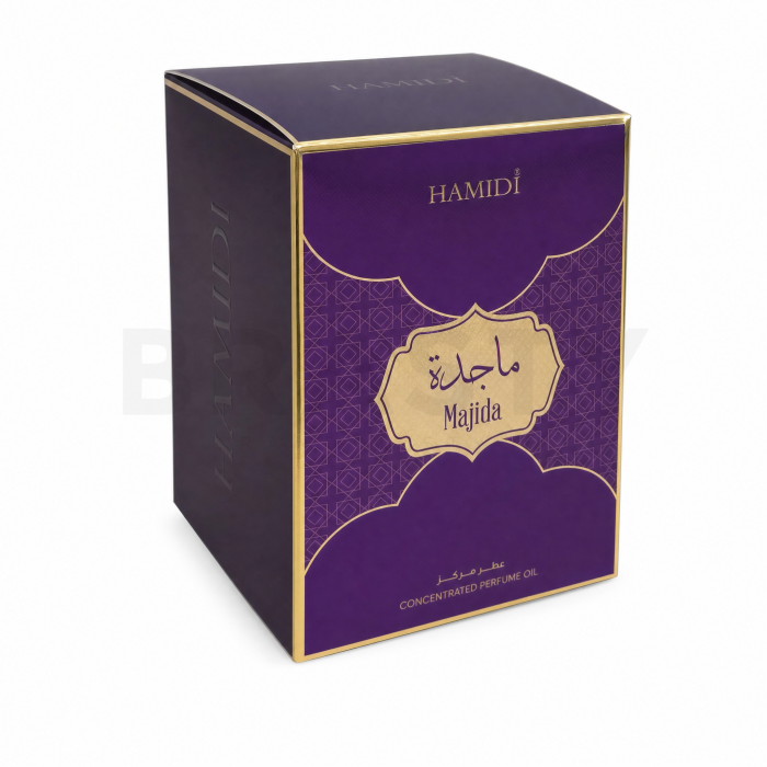 Hamidi Majida CPO