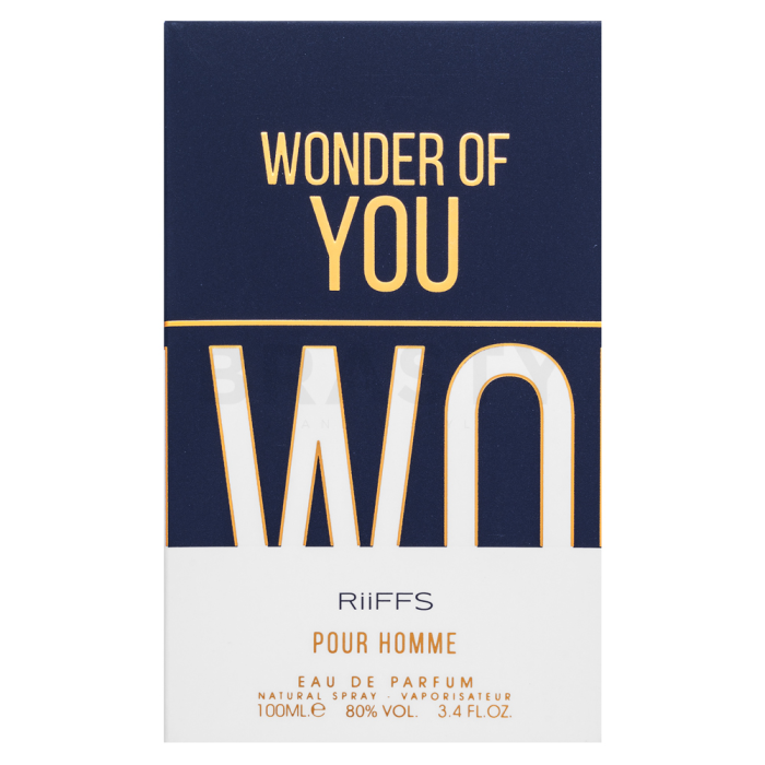 Riiffs Wonder Of You Pour Homme