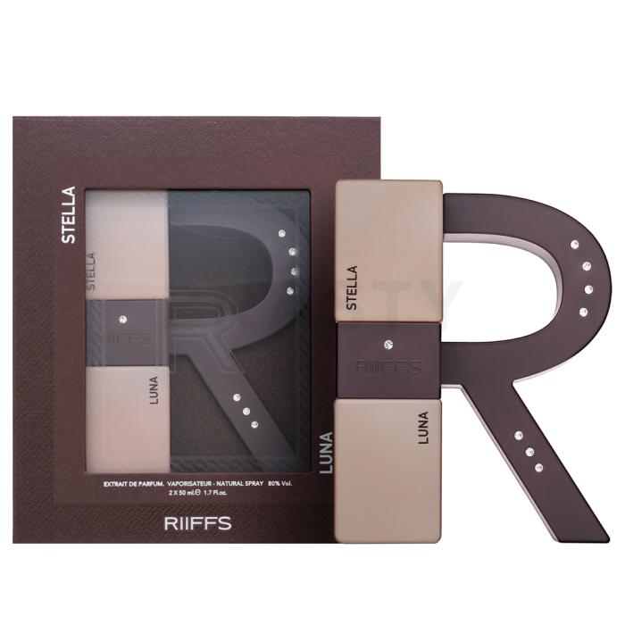 Riiffs Stella & Luna PAR W 2 x 50 ml