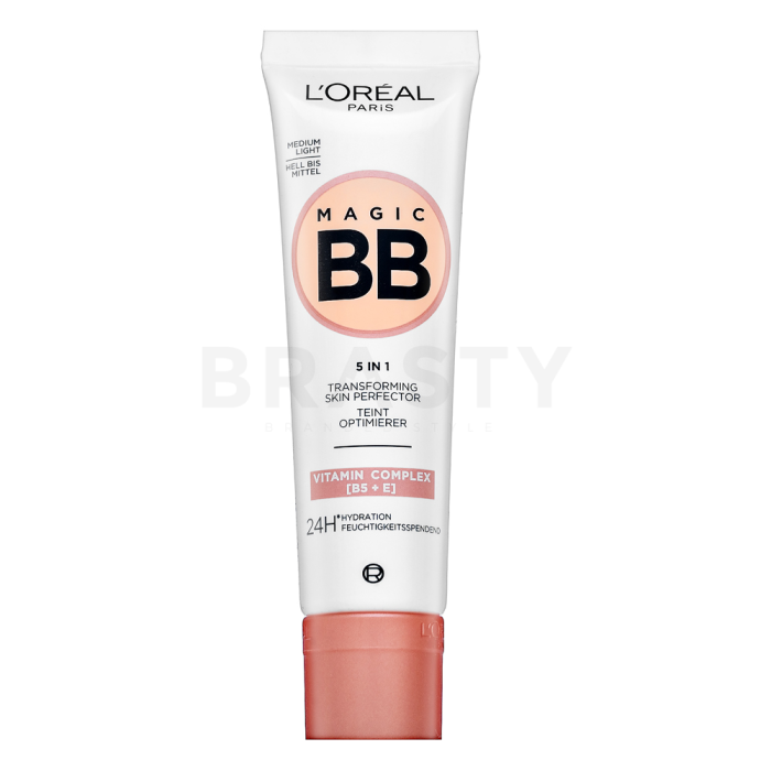 L´Oréal Paris BB C'est Magic Skin Perfector Medium Light