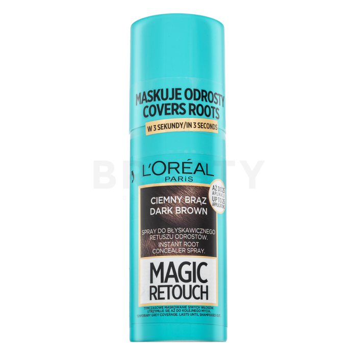 L´Oréal Paris Magic Retouch Spray Dark Brown