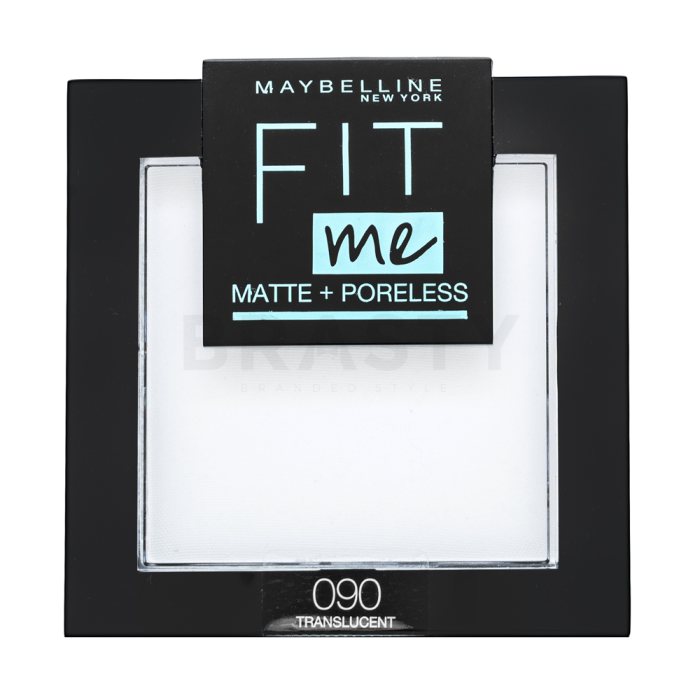 Maybelline Fit Me! Matte + Poreless Powder 090 Transluced